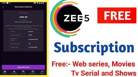 zee5 free trial code usa|ZEE5 Is Now Available In The USA – Frequently Asked Questions